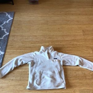 Patagonia women’s re-tool snap t fleece pullover